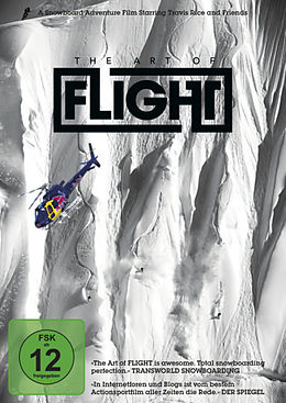 The Art of Flight DVD