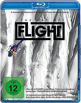 The Art of Flight OmU Blu-ray
