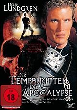 Tempelritter der Apocalypse DVD