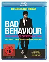 Bad Behaviour Blu-ray