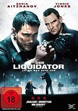 Der Liquidator - Töten war sein Job DVD