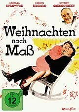 Weihnachten nach Maß DVD