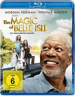 The Magic Of Belle Isle Blu-ray