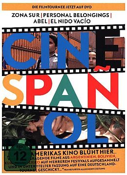 Cinespanol - Die lateinamerikanische Filmtournee DVD