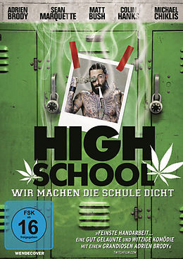 High School - Wir machen die Schule dicht DVD