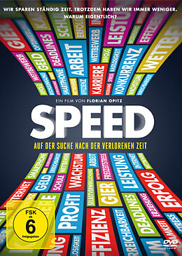 Speed - Auf der Suche nach der verlorenen Zeit DVD