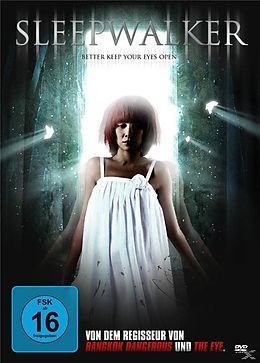 Sleepwalker DVD