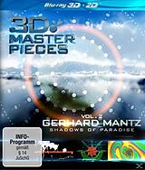 3D Masterpieces Vol. 2: Gerhard Mantz - Shadows of Paradise Blu-ray 3D