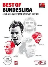 Best of Bundesliga - limitierte Sammler-Edition DVD