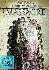 Saturday Morning Massacre DVD