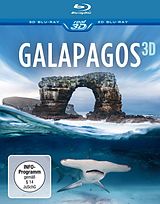 Galapagos 3D Blu-ray