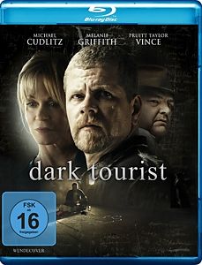 Dark Tourist Blu-ray