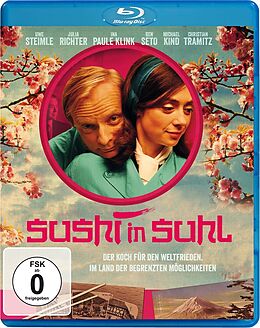 Sushi In Suhl Blu-ray