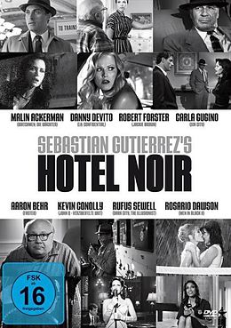 Hotel Noir DVD