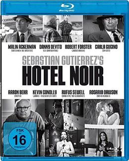 Hotel Noir Blu-ray