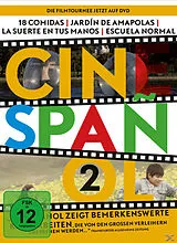 Cinespanol - Die lateinamerikanische Filmtournee 2 DVD