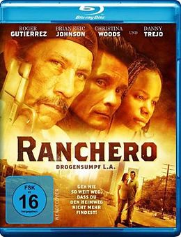 Ranchero Blu-ray