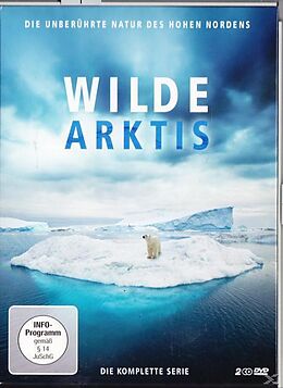 Wilde Arktis - 2 Disc DVD DVD