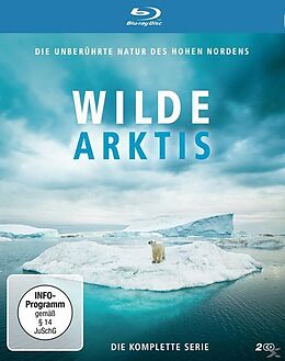 Wilde Arktis - 2 Disc Bluray Blu-ray