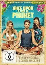 Once Upon a Time in Phuket DVD