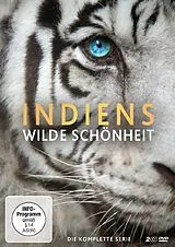 Indiens wilde Schönheit DVD