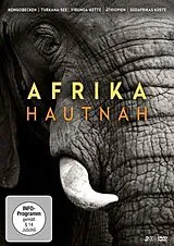 Afrika hautnah DVD