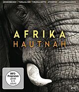 Afrika Hautnah Blu-ray