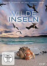 Wilde Inseln DVD