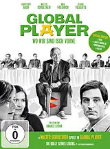Global Player - Wo wir sind isch vorne DVD