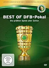 Best of DFB Pokal - die größten Spiele aller Zeiten DVD