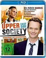 Upper East Side Society Blu-ray