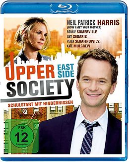 Upper East Side Society Blu-ray