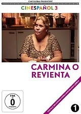Carmina o revienta DVD