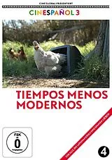 Tiempos menos modernos DVD