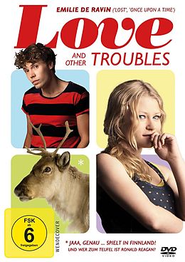 Love and other Troubles DVD