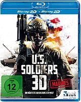 U.S. Soldiers 3D - Die härteste Ausbildung der Welt Blu-ray 3D