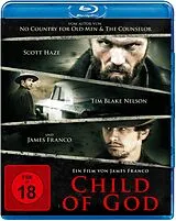 Child Of God Blu-ray