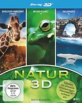 Natur 3D Blu-ray