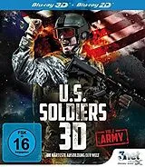 US Soldiers 3D-Army Blu-ray 3D