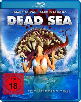 Dead Sea Blu-ray