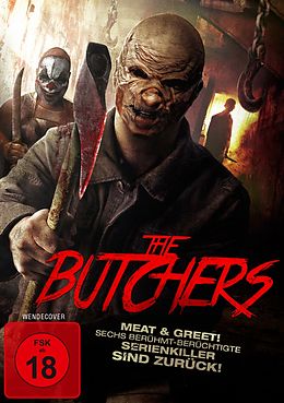 The Butchers - Meat & Greet DVD