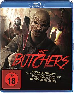 The Butchers - Meat & Greet Blu-ray