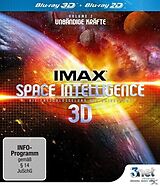IMAX Space Intelligence 3D - Die Entschlüsselung des Universums Blu-ray 3D