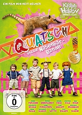 Quatsch und die Nasenbärbande DVD