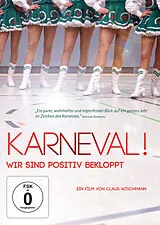 Karneval-Wir sind positiv bekloppt ! DVD