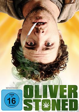 Oliver, Stoned! DVD