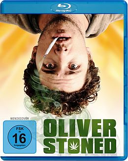 Oliver, Stoned Blu-ray