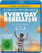 Everyday Rebellion Blu-ray