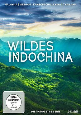 Wildes Indochina DVD