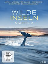 Wilde Inseln - Staffel 2 DVD